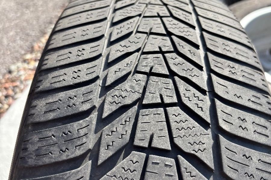 Felgen mit Winterreifen 17 Zoll BMW - Bild 5