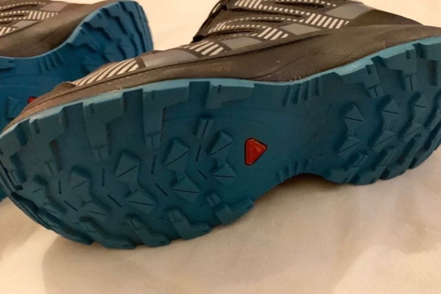 Salomon XA Pro Mid Outdoor Wanderschuhe - Bild 2