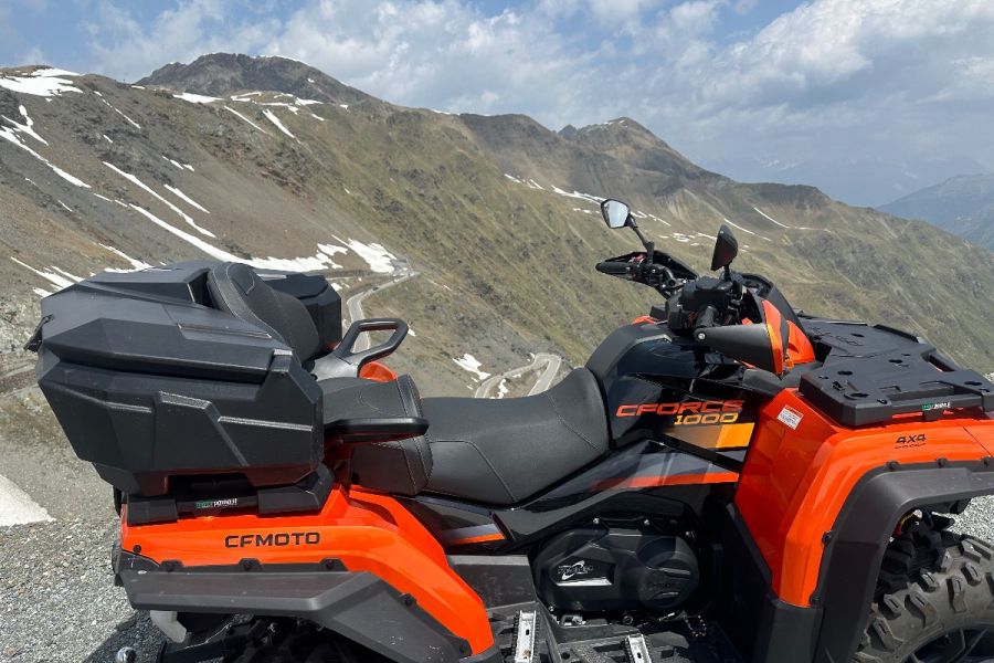 CF Moto CFORCE 1000 - Bild 3