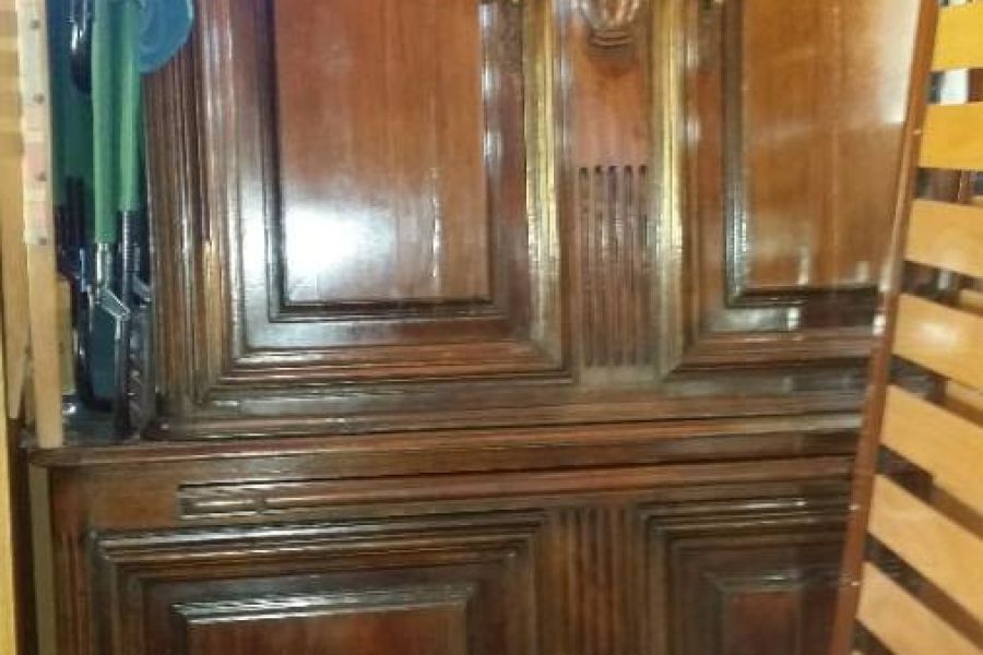 Schrank dunkel - Bild 4