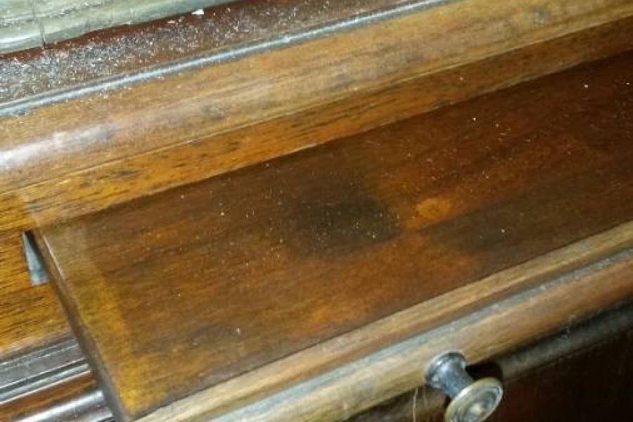 Schrank dunkel - Bild 5