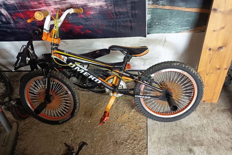 BMX günstig abzugeben - Bild 1