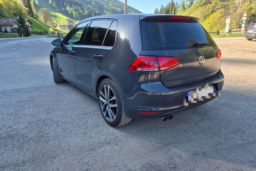 Verkaufe VW Golf VII 2.0 TDI 150 PS - Bild 2