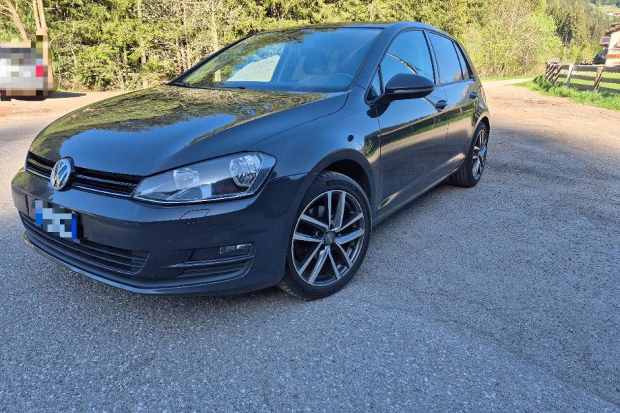 Verkaufe VW Golf VII 2.0 TDI 150 PS - Bild 3