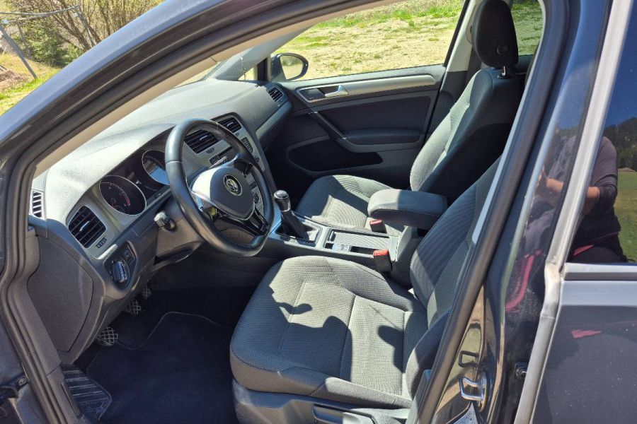 Verkaufe VW Golf VII 2.0 TDI 150 PS - Bild 5