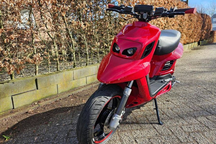 MBK Booster - Bild 2