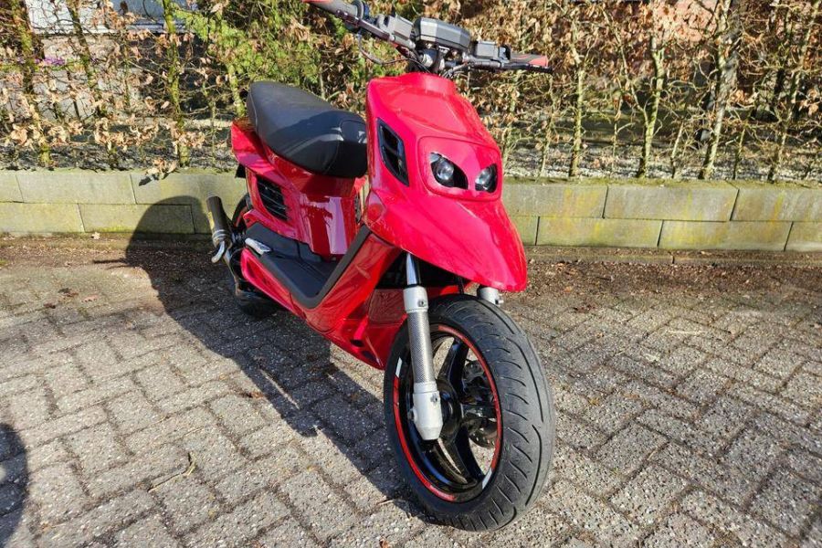 MBK Booster - Bild 5