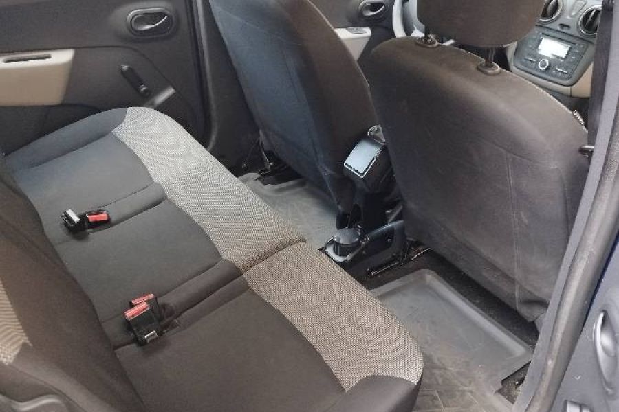 Dacia Lodgy 1.5 dCi 90 236.000km - Bild 3