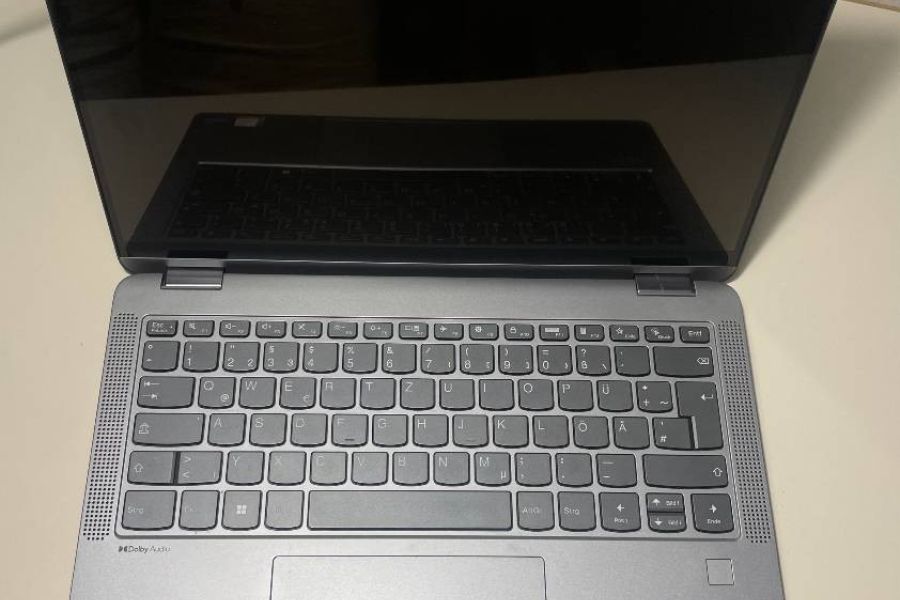 Lenovo IdeaPad Flex 5 14IRU8 – 2-in-1 Convertible mit Zubehör - Bild 4