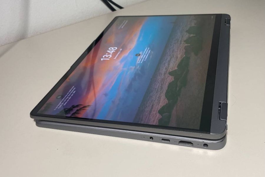 Lenovo IdeaPad Flex 5 14IRU8 – 2-in-1 Convertible mit Zubehör - Bild 5