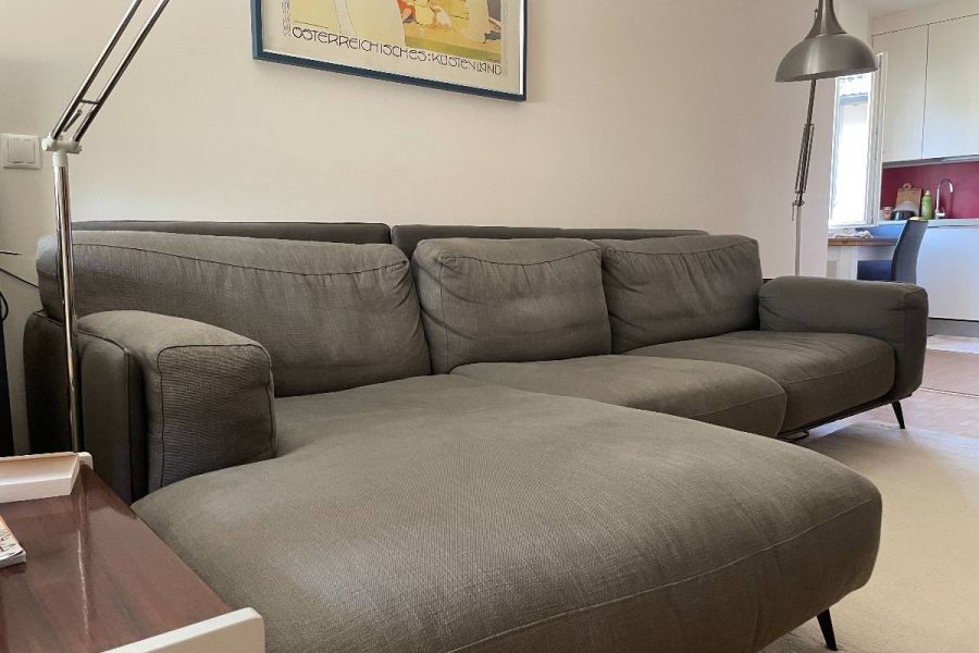Sofa (Modell: KRIS, Marke: Ditre Italia) - Bild 1