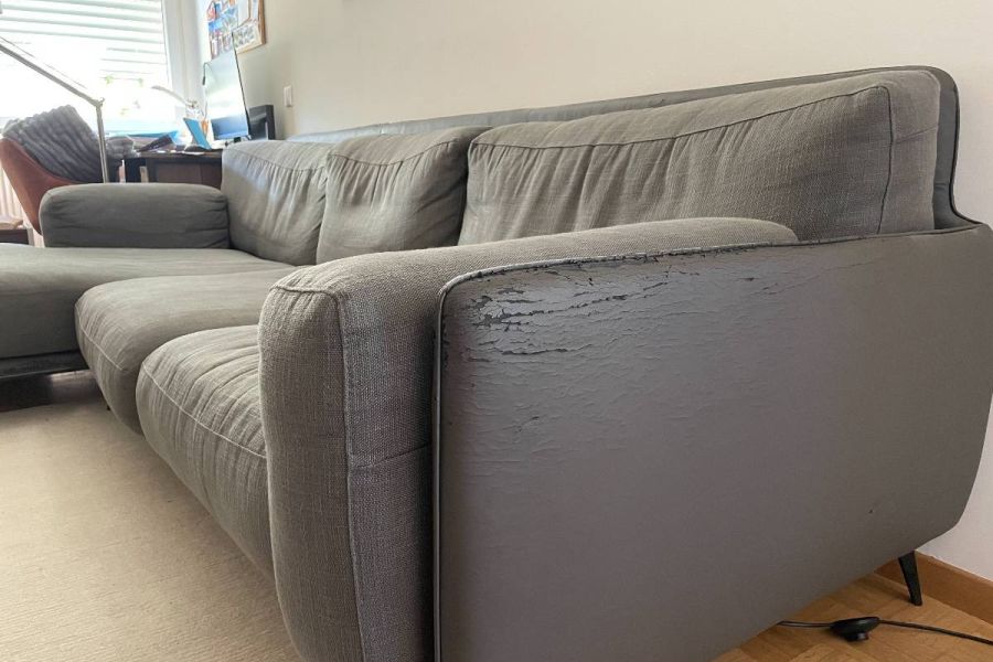 Sofa (Modell: KRIS, Marke: Ditre Italia) - Bild 3