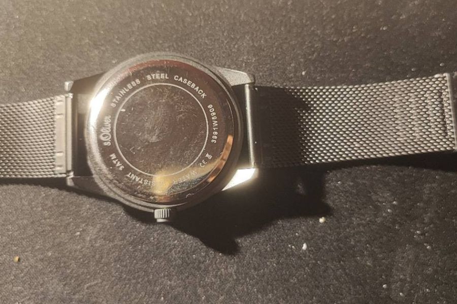 S. Oliver Uhr - Bild 3