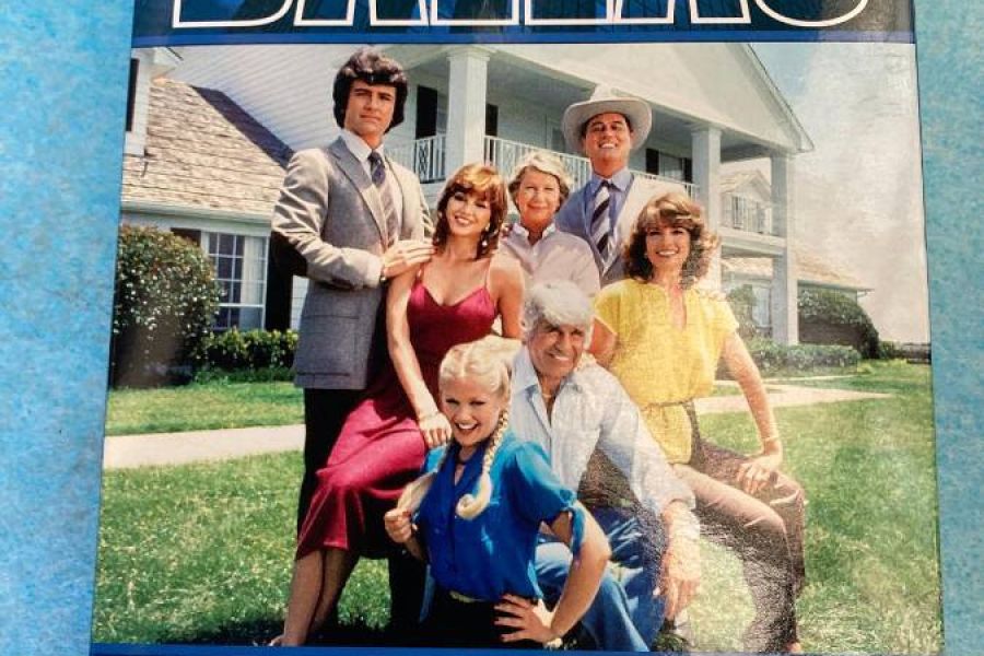 DALLAS  ganze Staffel - Bild 2