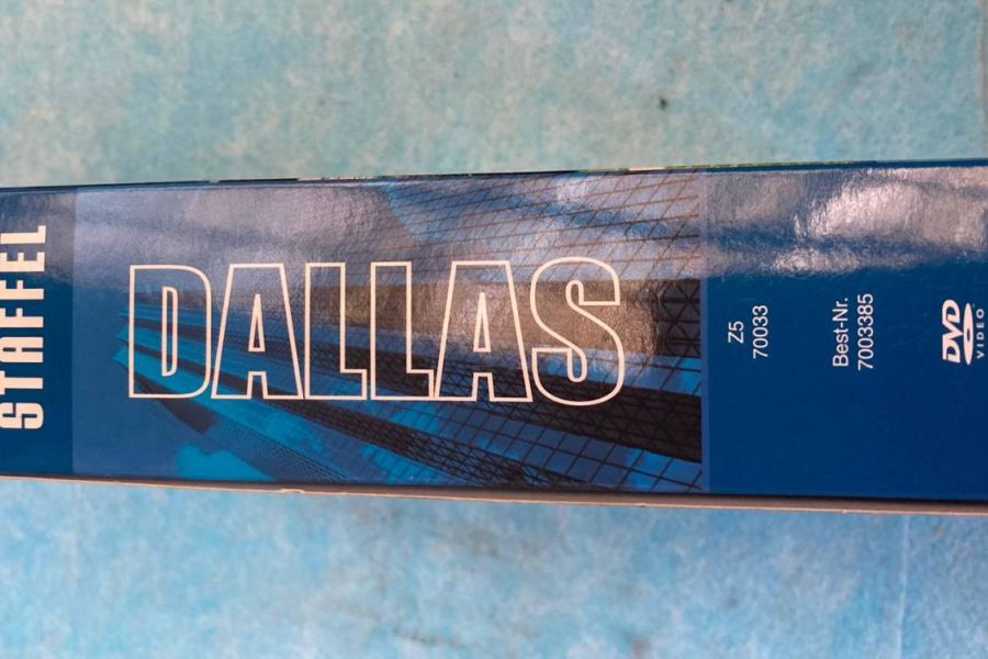 DALLAS  ganze Staffel - Bild 4
