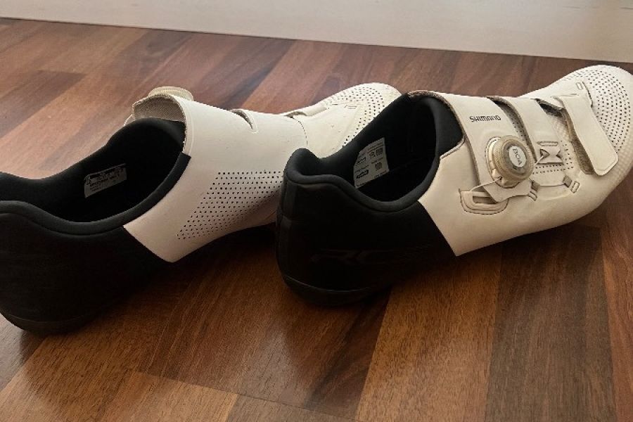Shimano Schuhe n.46 - Bild 2
