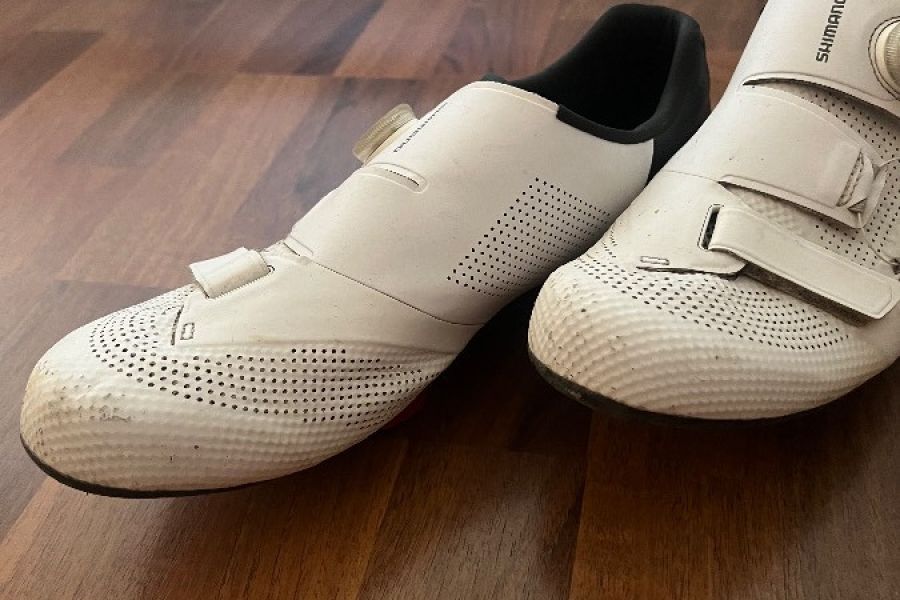 Shimano Schuhe n.46 - Bild 3