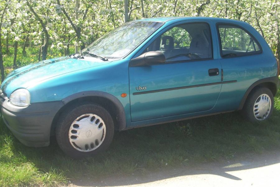 OPEL CORSA - Bild 1