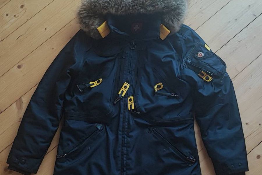 Wellensteyn Jacke Gr. L - Bild 1