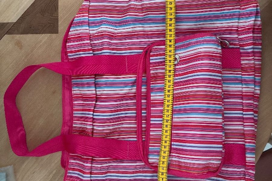 Tasche aus Kunststoff - Bild 1