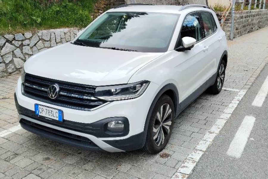Volskwagen  T-CROSS  81 kW (110CV) Allestimento STYLE - Bild 2