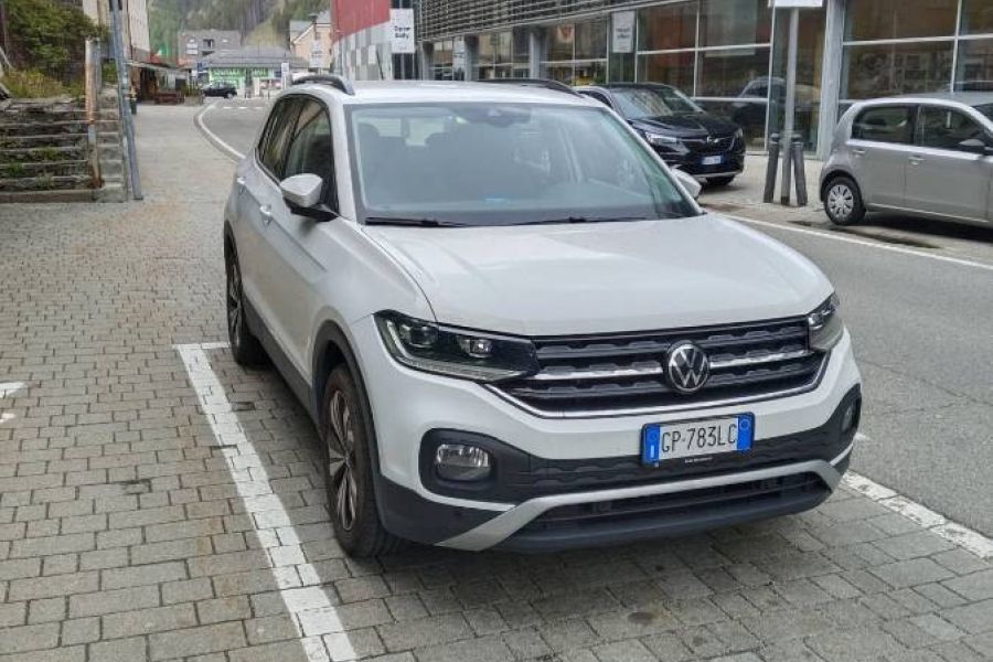 Volskwagen  T-CROSS  81 kW (110CV) Allestimento STYLE - Bild 3