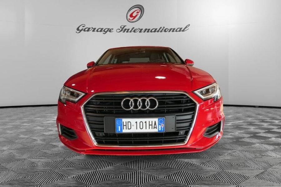 Audi A3 35 TFSI S tronic COD S-LINE - Bild 2