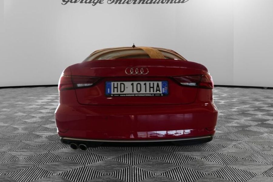 Audi A3 35 TFSI S tronic COD S-LINE - Bild 4