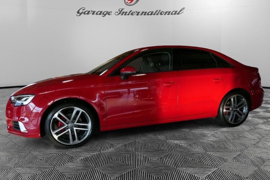 Audi A3 35 TFSI S tronic COD S-LINE - Bild 1