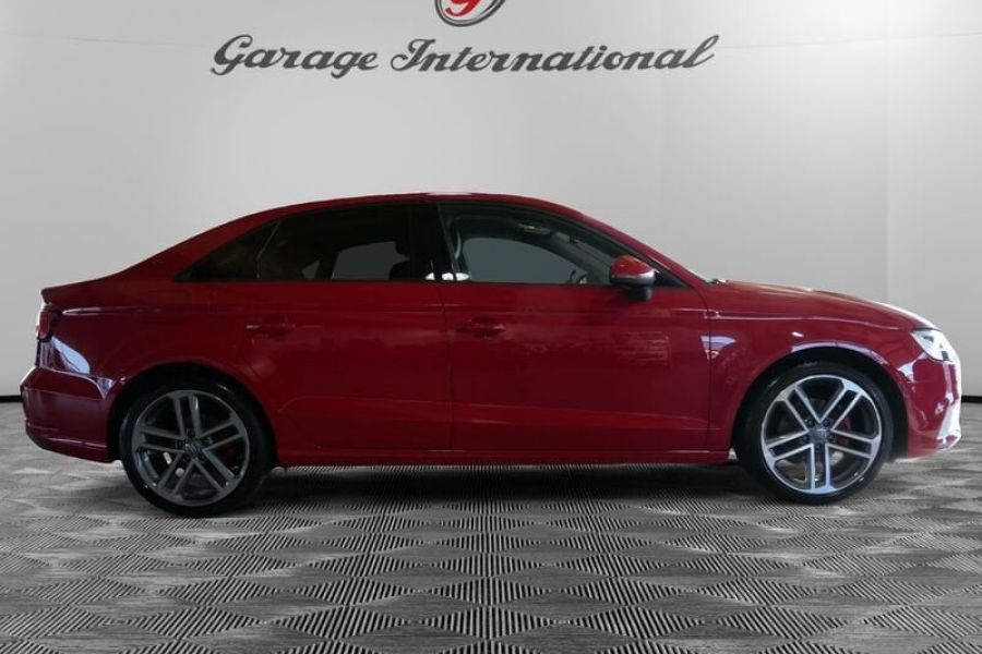 Audi A3 35 TFSI S tronic COD S-LINE - Bild 3