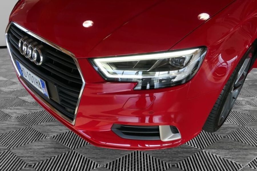 Audi A3 35 TFSI S tronic COD S-LINE - Bild 22