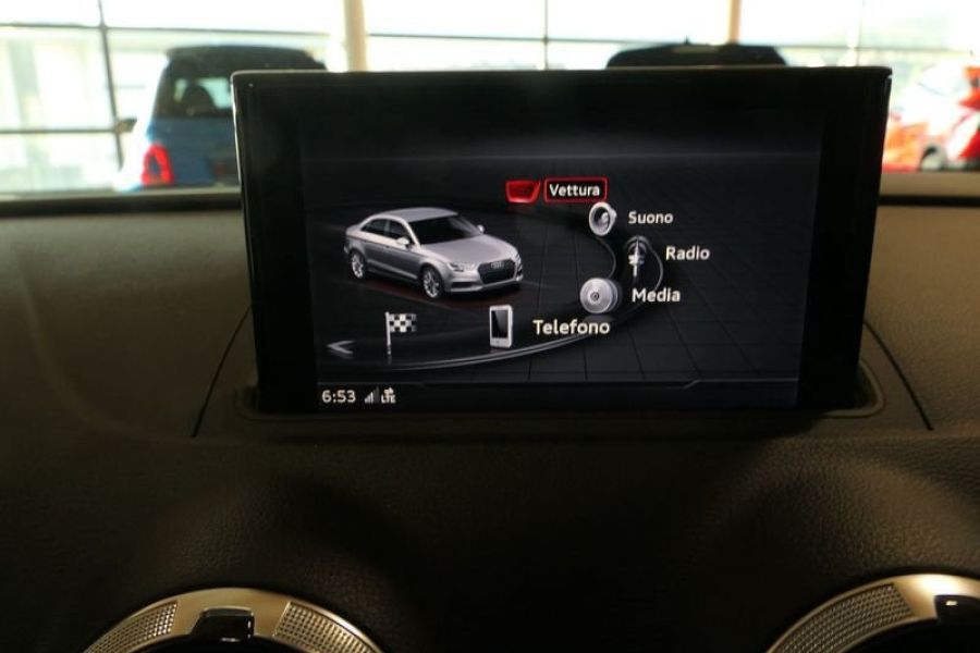 Audi A3 35 TFSI S tronic COD S-LINE - Bild 15
