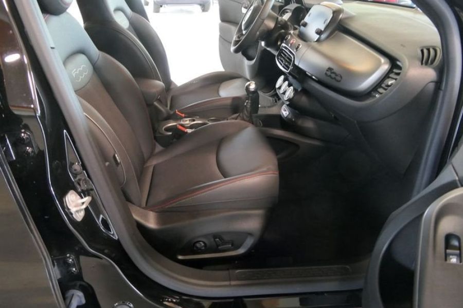 FIAT 500X Sport 1.0 T3 120cv MT E6D Sport - Bild 8
