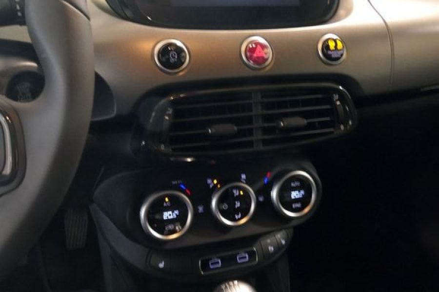 FIAT 500X Sport 1.0 T3 120cv MT E6D Sport - Bild 12
