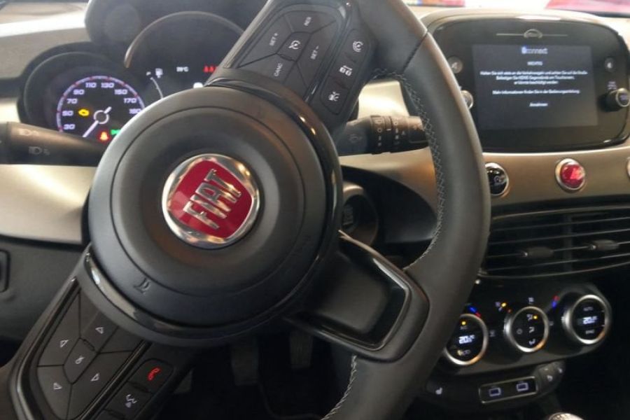 FIAT 500X Sport 1.0 T3 120cv MT E6D Sport - Bild 13