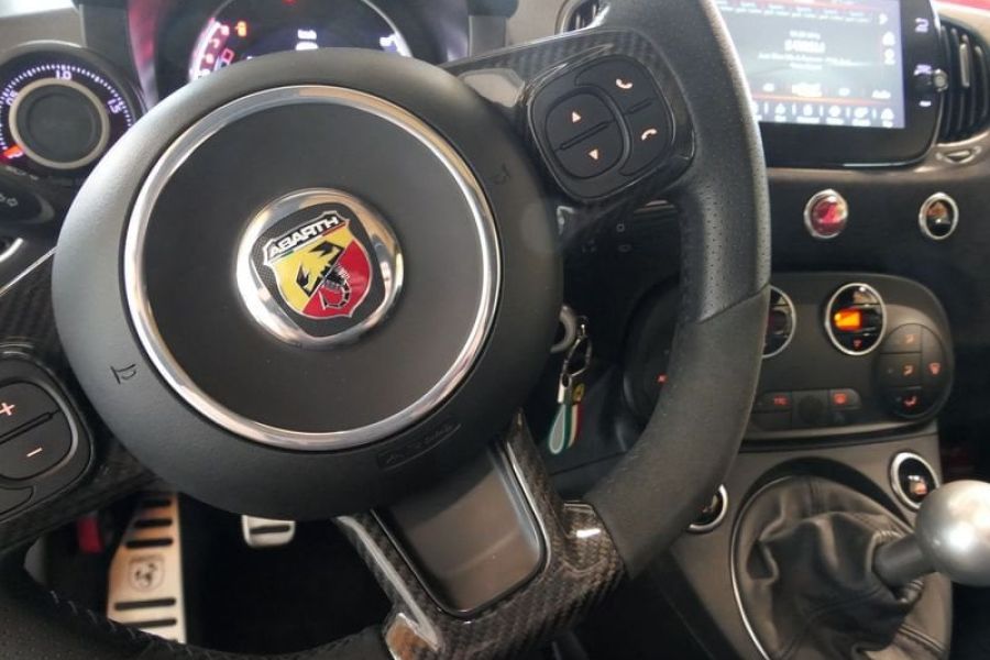 Abarth 695 695C 1.4 t-jet  131 RALLY TRIBUTO  180cv - Bild 12