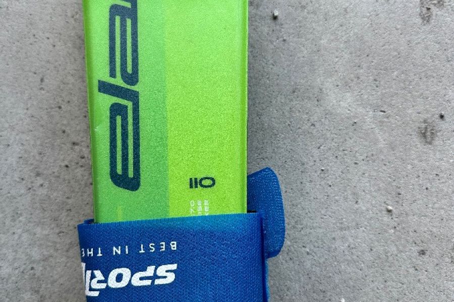 Ski und Schuhe Kinder - Bild 1