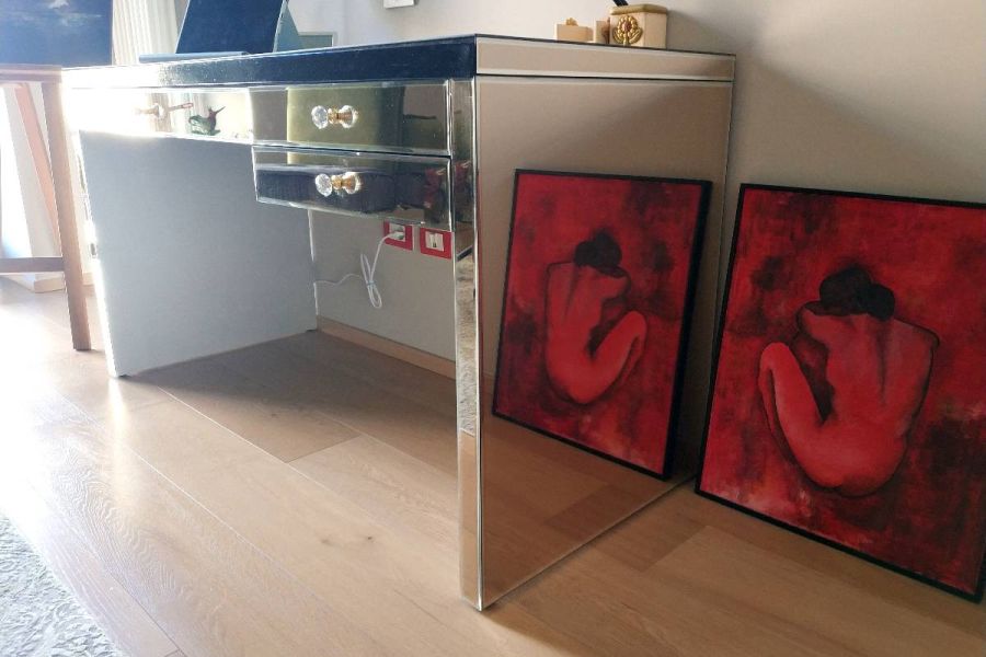 Schreibtisch KARE Design - Bild 1