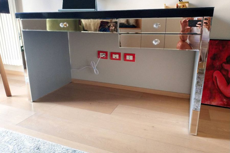 Schreibtisch KARE Design - Bild 2