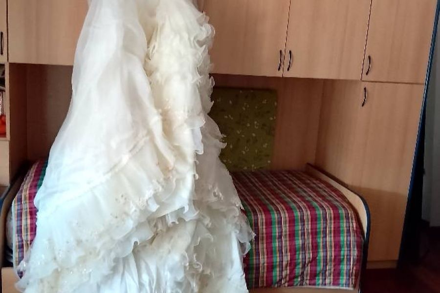 Hochzeitskleid - Bild 3