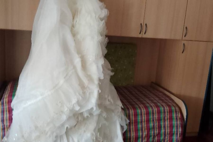 Hochzeitskleid - Bild 4