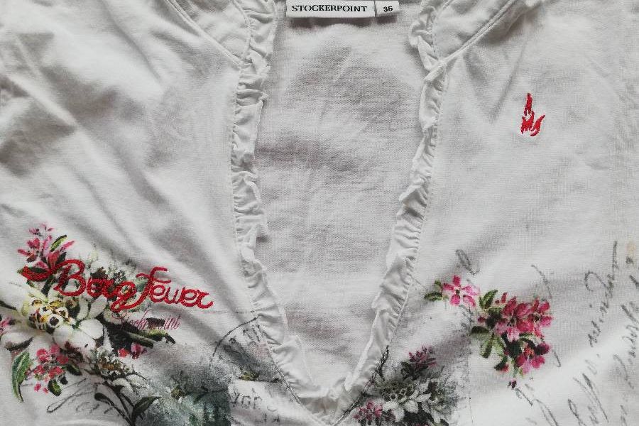 Bergfeuer Shirt - Bild 1