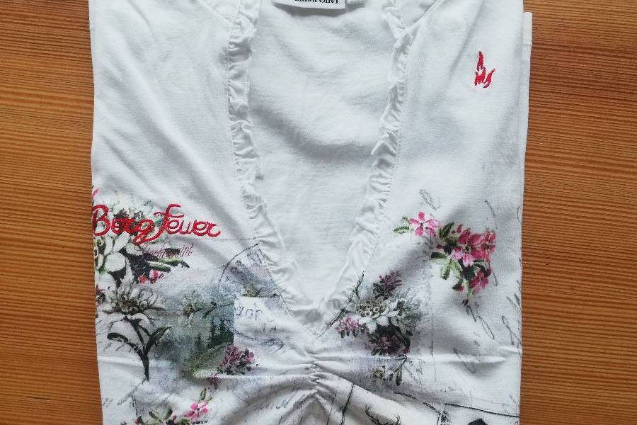 Bergfeuer Shirt - Bild 2