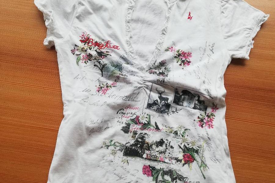 Bergfeuer Shirt - Bild 3