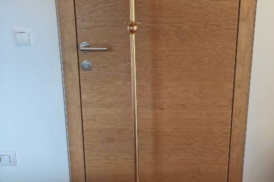 Stehlampe Oberteil austauschbar - Bild 1
