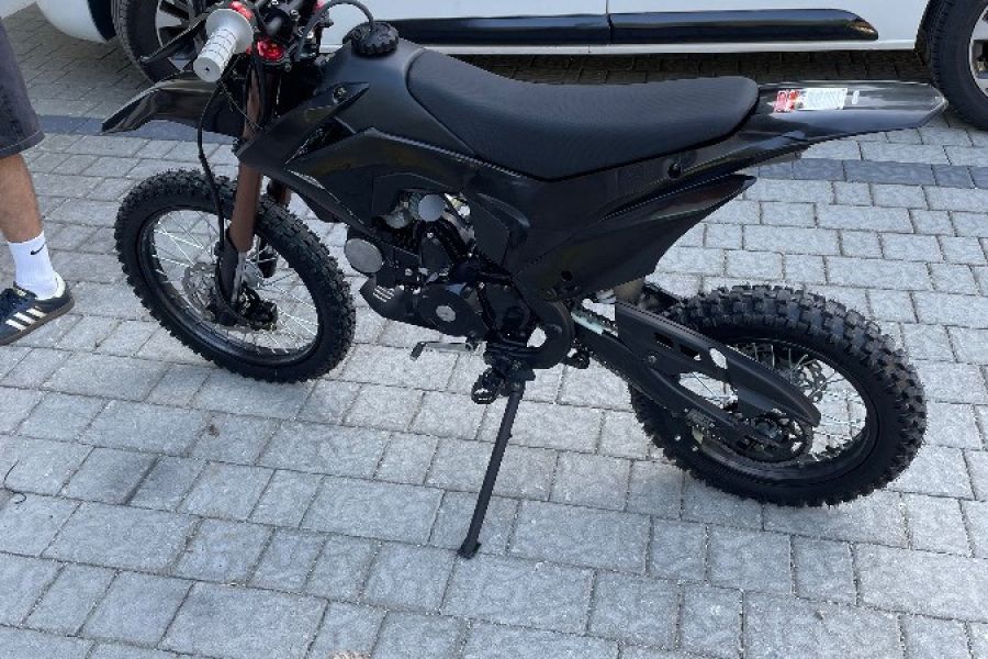125cc Motorcross - Bild 3