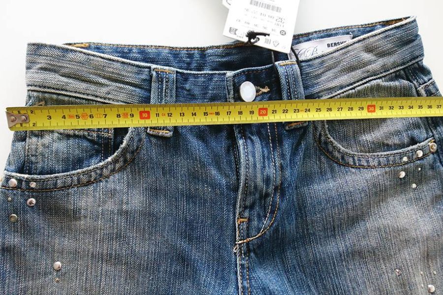 Jeans Baggy Hose Carol Biazin - NEU - Bild 3