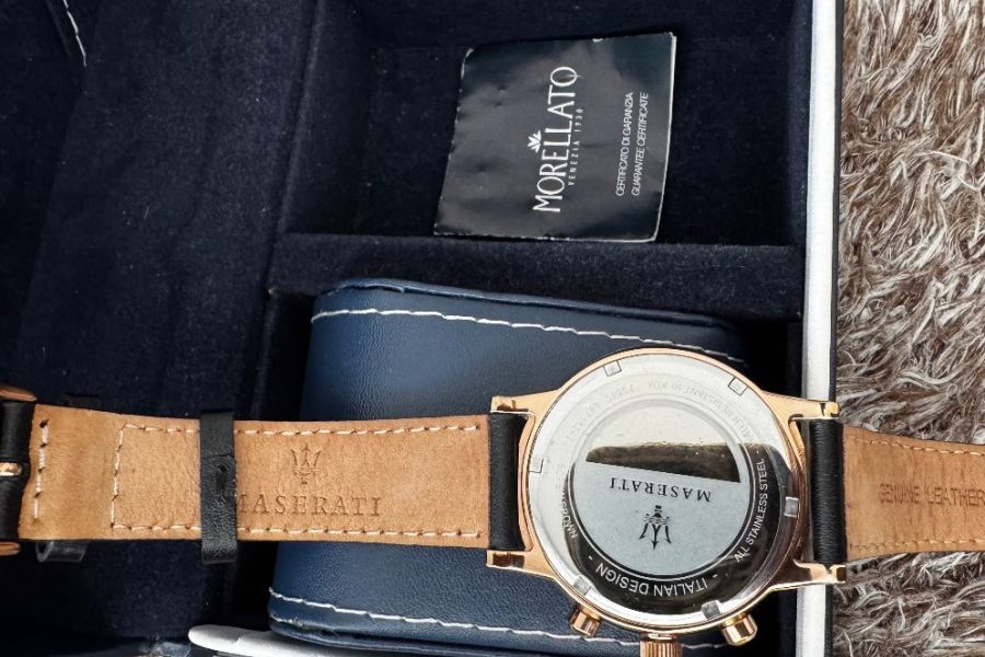 Orologio uomo Maserati - Bild 2