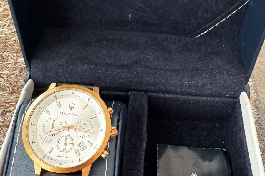 Orologio uomo Maserati - Bild 3