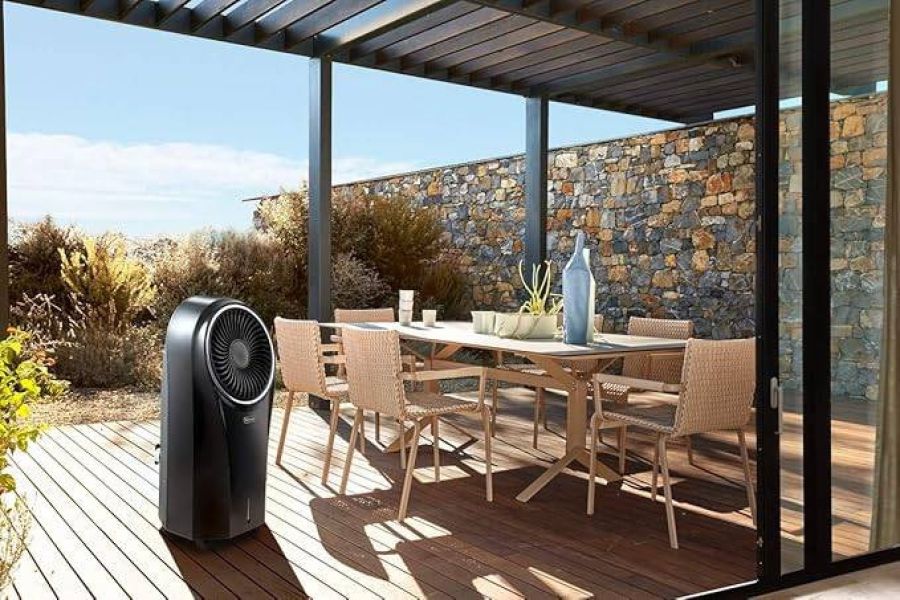 neuer Luftkühler-reiniger Delonghi - Bild 2